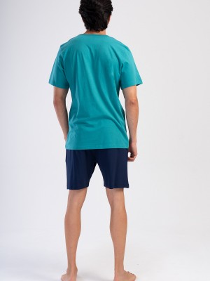 Man Supreme Emerald Short Set Man Supreme Emerald Short Set