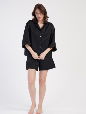 Woman Oxford Short Set Woman Oxford Short Set