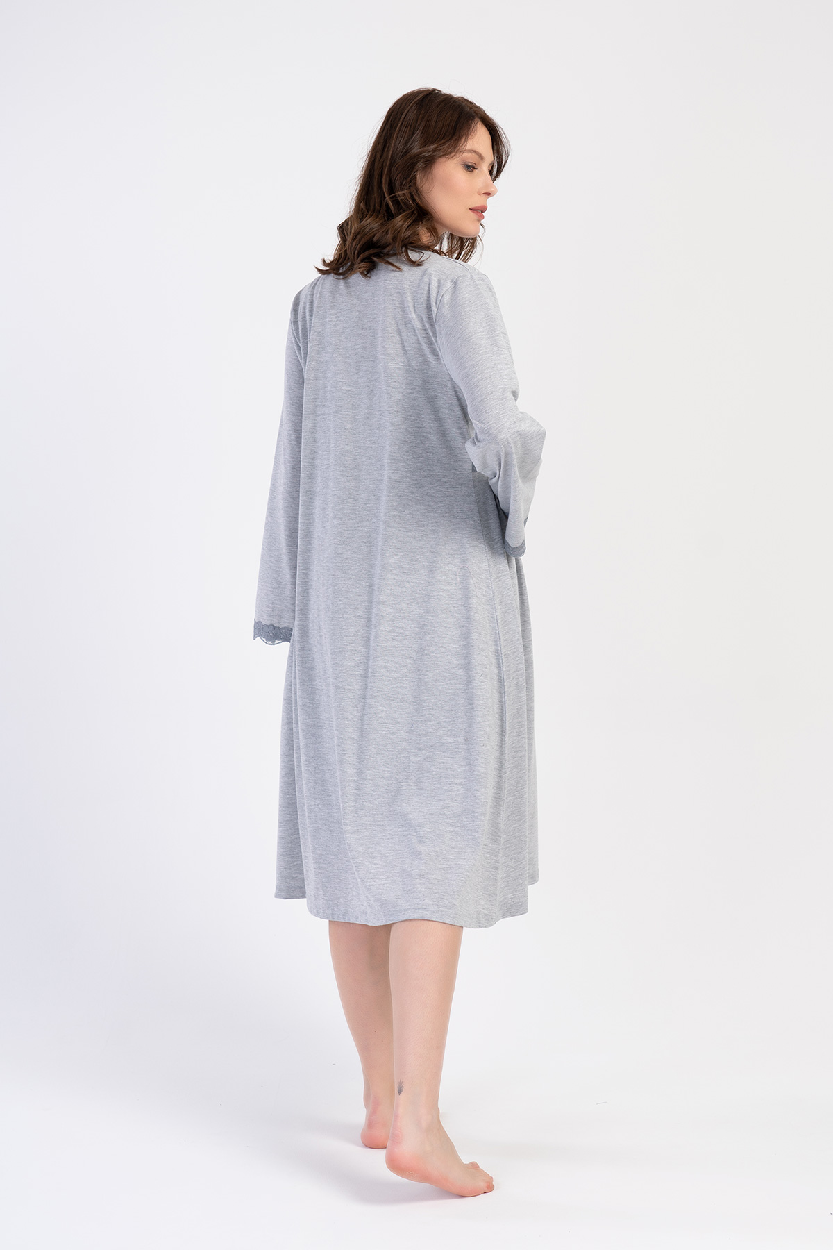 Woman Katie Supreme Dressing Gown Set Woman Katie Supreme Dressing Gown Set