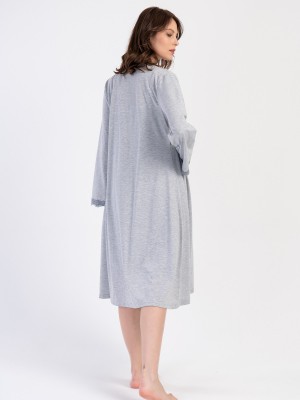 Woman Katie Supreme Dressing Gown Set Woman Katie Supreme Dressing Gown Set