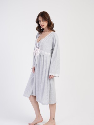 Woman Katie Supreme Dressing Gown Set Woman Katie Supreme Dressing Gown Set