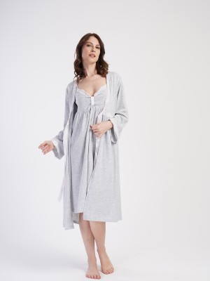 Woman Katie Supreme Dressing Gown Set Woman Katie Supreme Dressing Gown Set