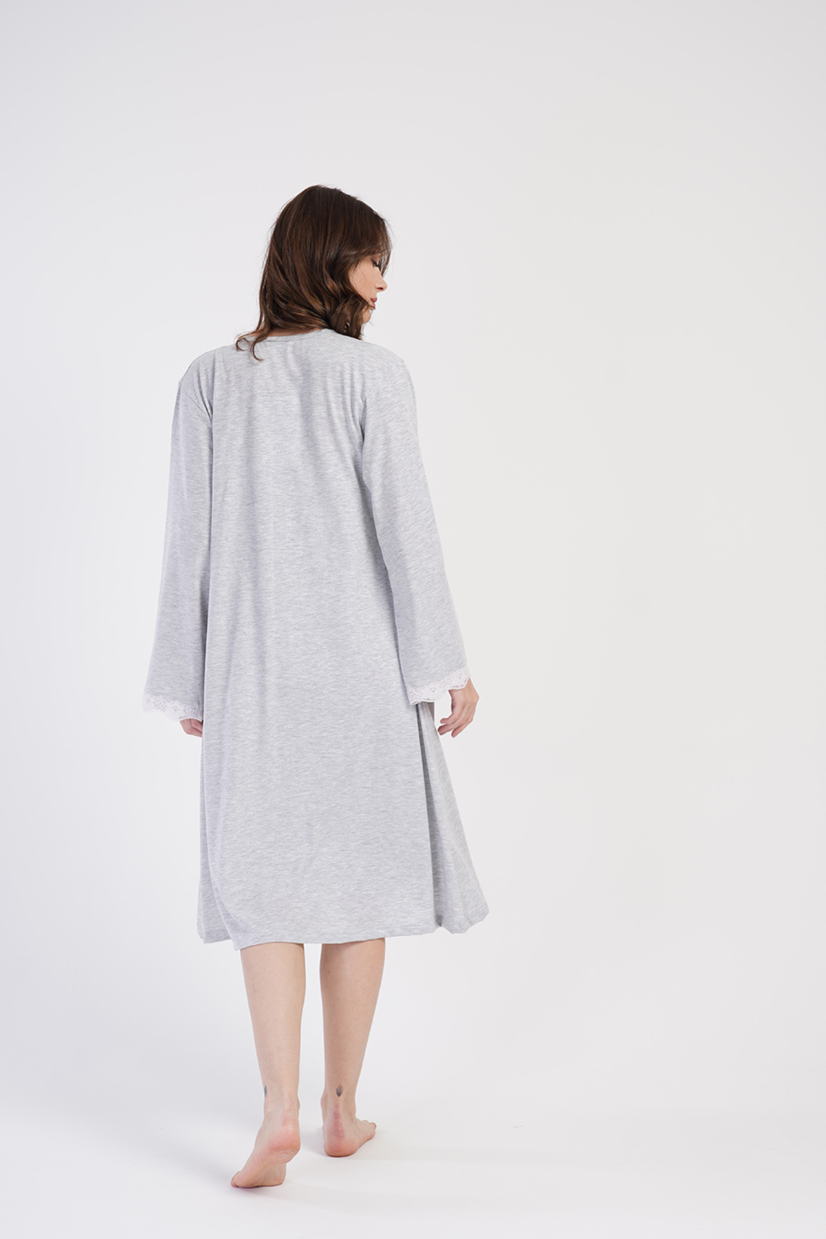 Woman Katie Supreme Dressing Gown Set Woman Katie Supreme Dressing Gown Set