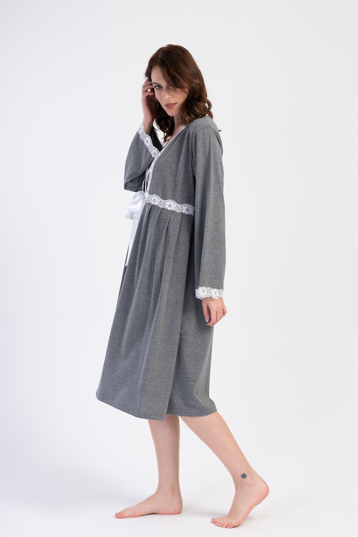 Woman Katie Supreme Dressing Gown Set Woman Katie Supreme Dressing Gown Set