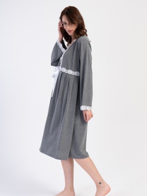 Woman Katie Supreme Dressing Gown Set Woman Katie Supreme Dressing Gown Set