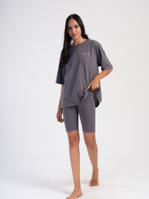Woman Minimal Supreme Tight Set Woman Minimal Supreme Tight Set