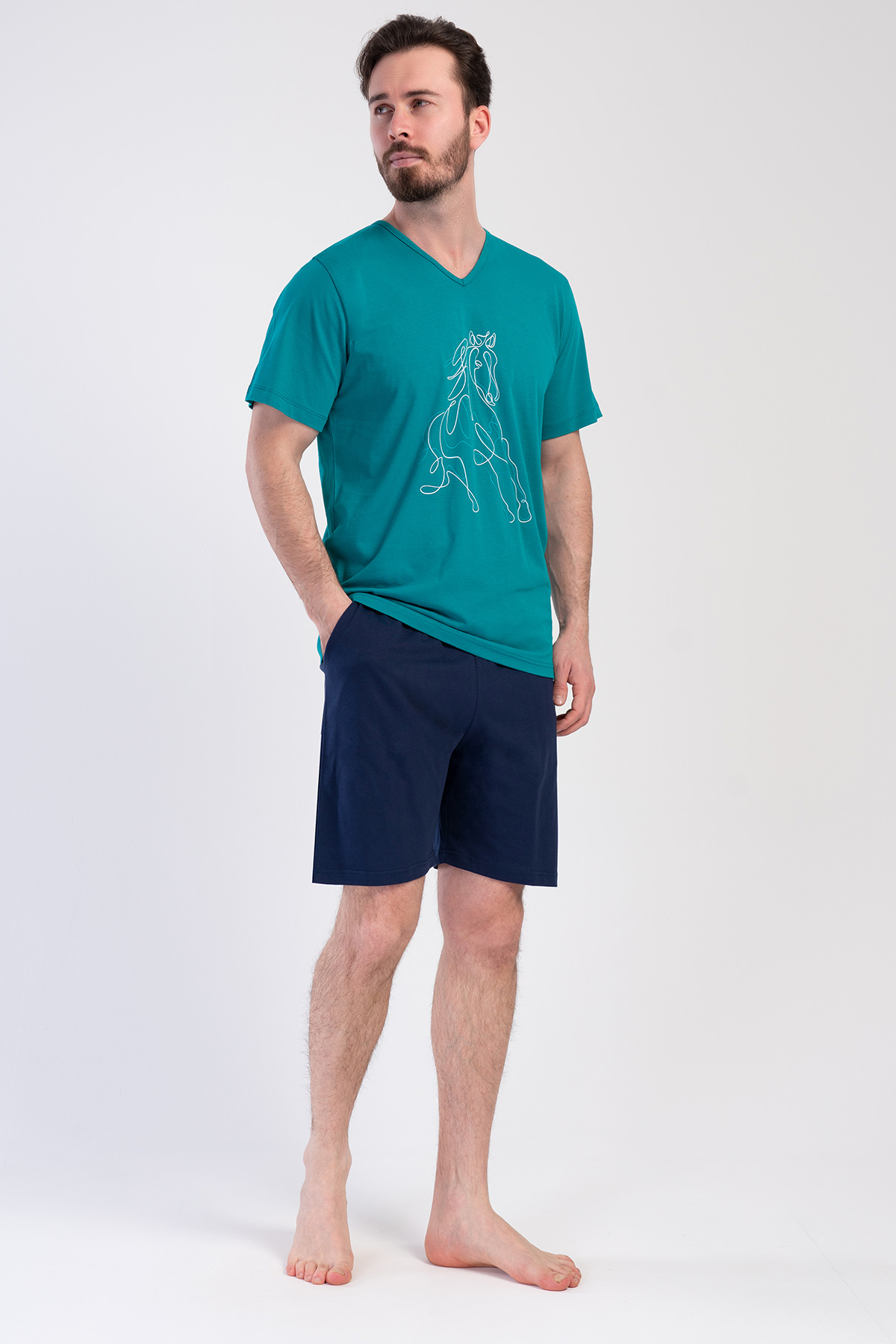 Man Supreme Kace Short Set Man Supreme Kace Short Set