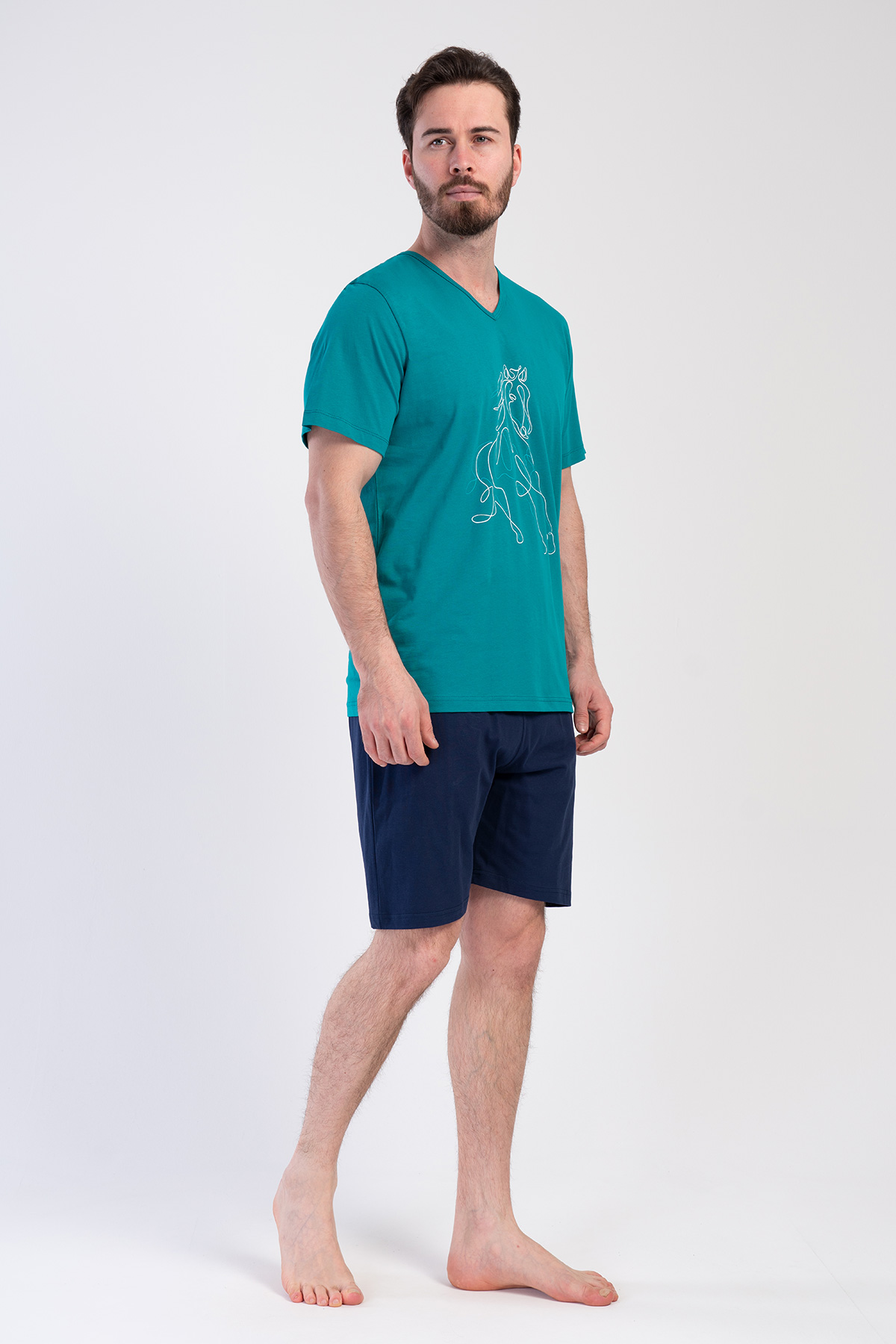Man Supreme Kace Short Set Man Supreme Kace Short Set