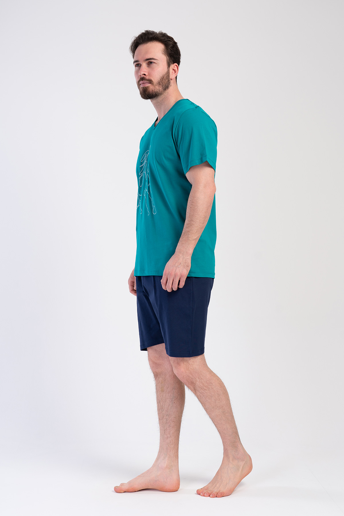 Man Supreme Kace Short Set Man Supreme Kace Short Set