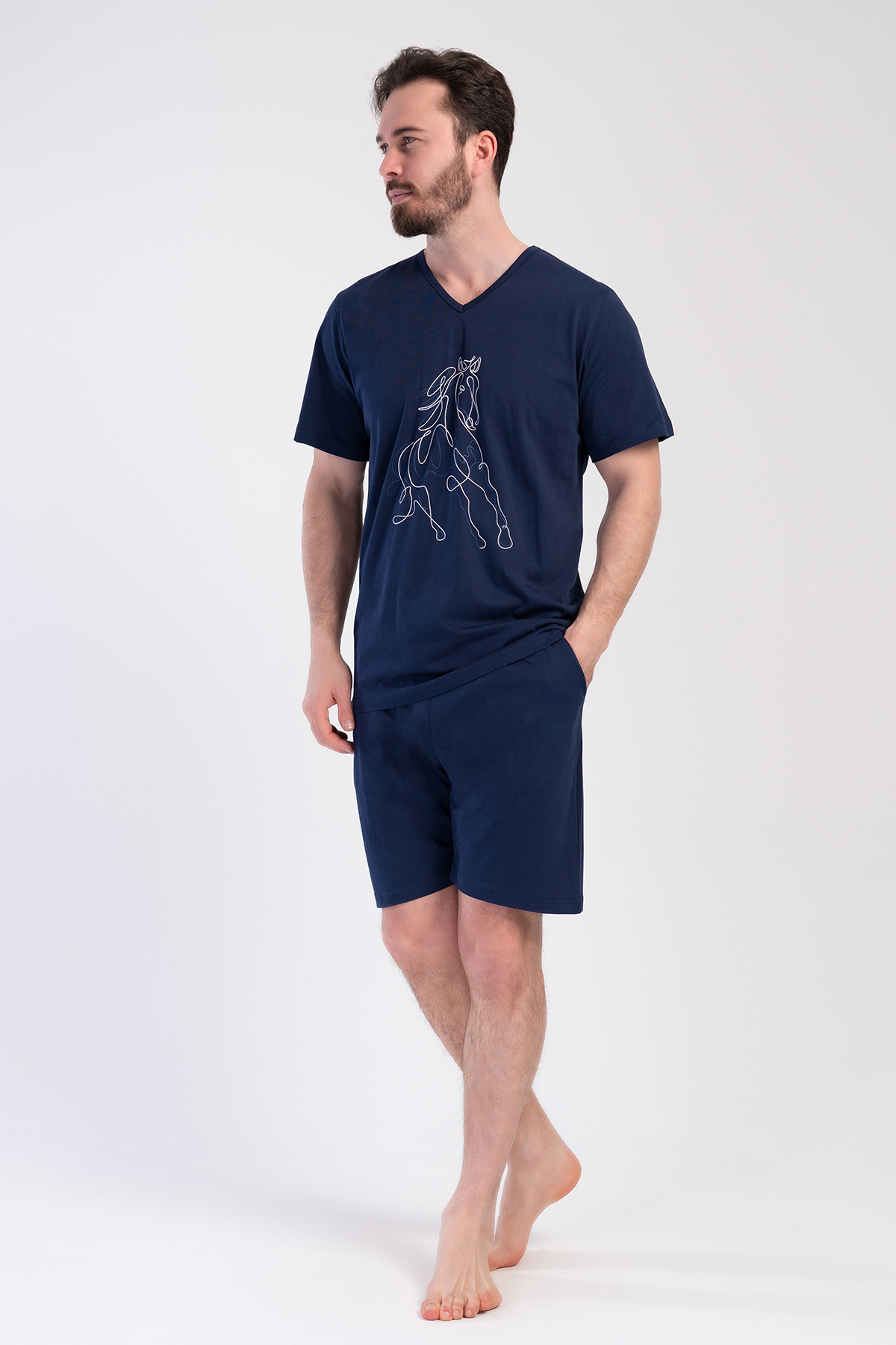 Man Supreme Kace Short Set Man Supreme Kace Short Set