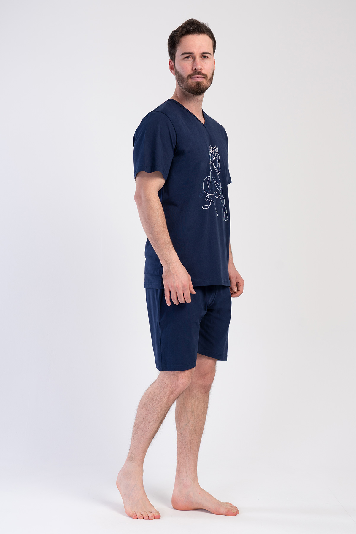 Man Supreme Kace Short Set Man Supreme Kace Short Set