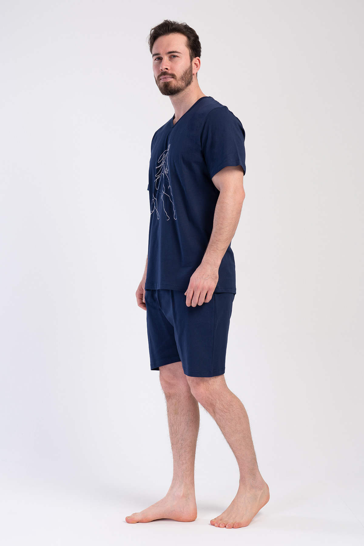 Man Supreme Kace Short Set Man Supreme Kace Short Set