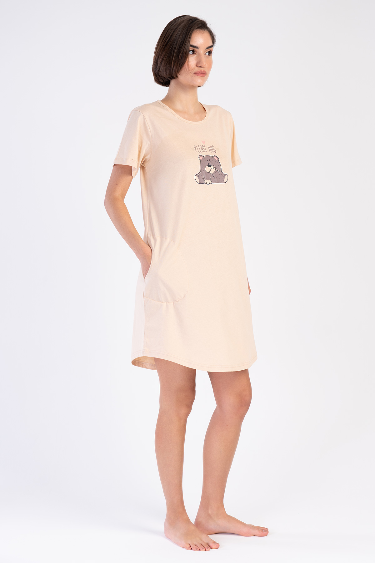 Woman Supreme Yelly Tunic Woman Supreme Yelly Tunic