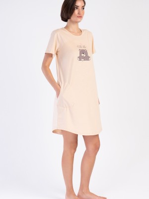 Woman Supreme Yelly Tunic Woman Supreme Yelly Tunic