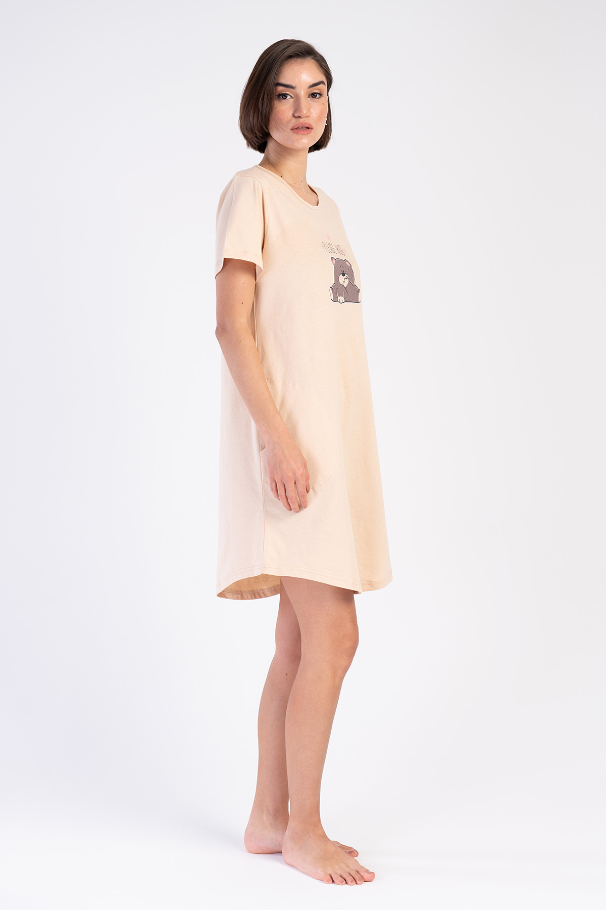 Woman Supreme Yelly Tunic Woman Supreme Yelly Tunic