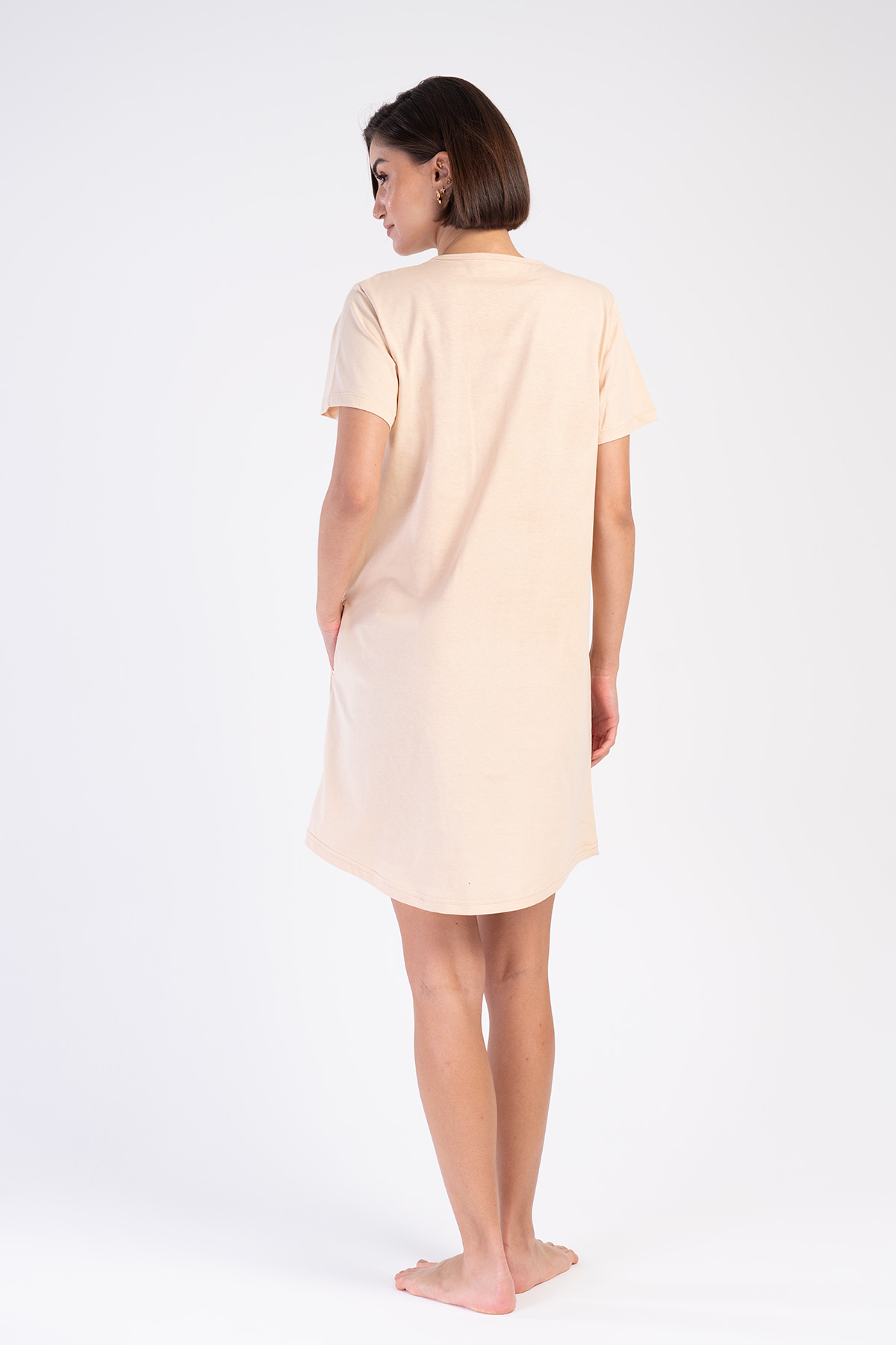 Woman Supreme Yelly Tunic Woman Supreme Yelly Tunic