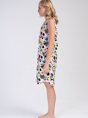Woman Flamingo Supreme Tunic Woman Flamingo Supreme Tunic