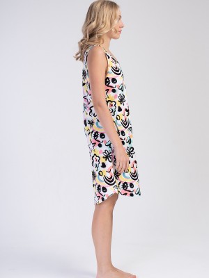 Woman Flamingo Supreme Tunic Woman Flamingo Supreme Tunic