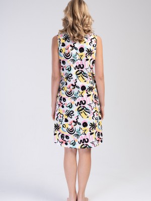 Woman Flamingo Supreme Tunic Woman Flamingo Supreme Tunic