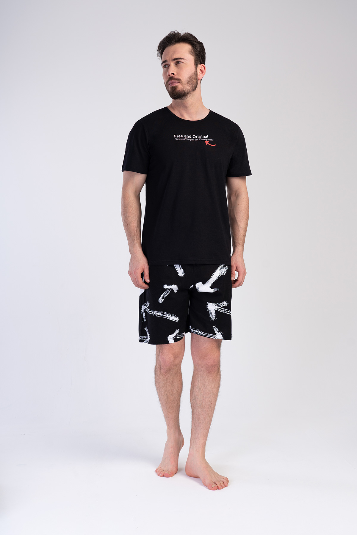 Man Origin Supreme Short Set Man Origin Supreme Short Set