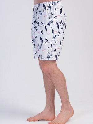 Man Patterned Supreme Short Man Patterned Supreme Short
