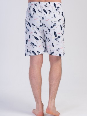 Man Patterned Supreme Short Man Patterned Supreme Short