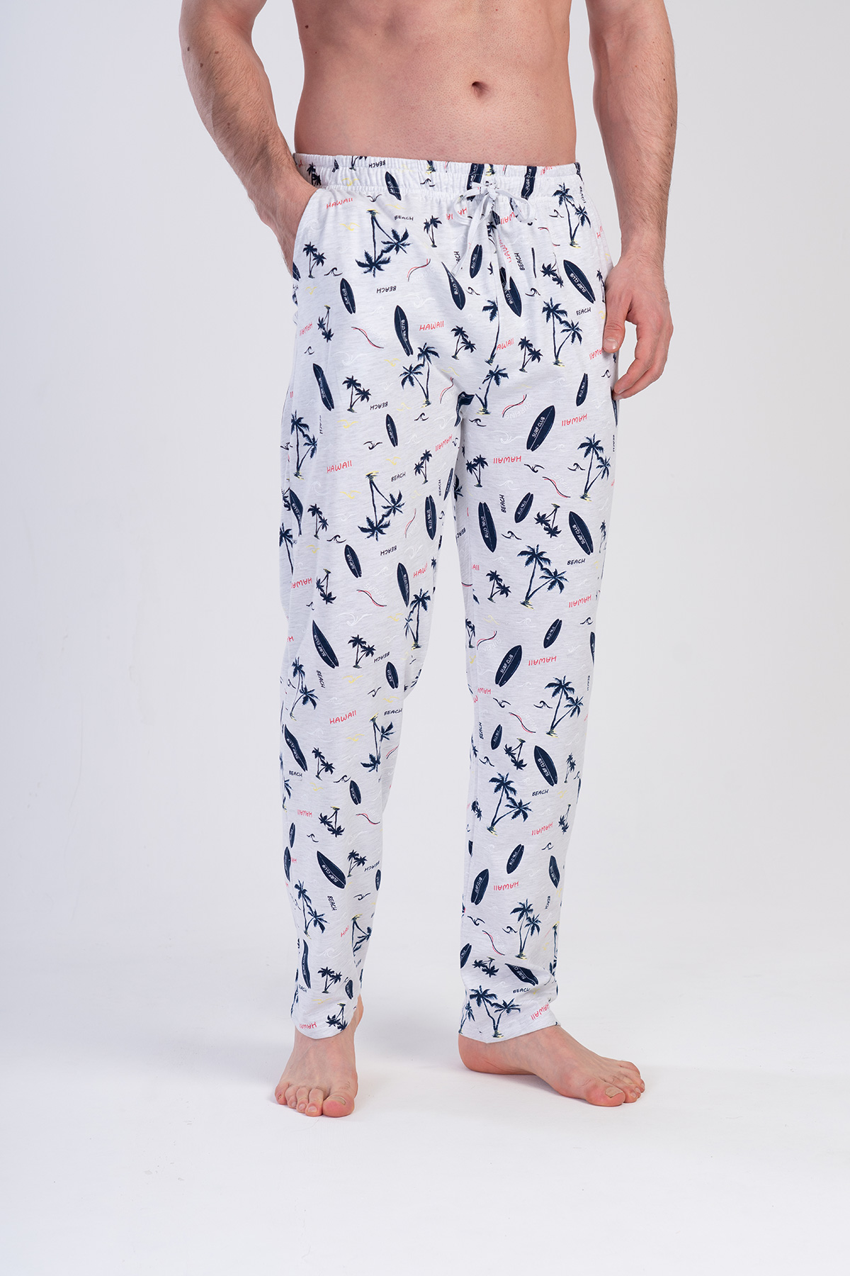 Man Patterned Supreme Pyjama Separate Man Patterned Supreme Pyjama Separate