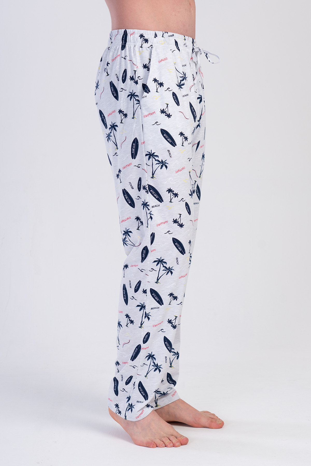 Man Patterned Supreme Pyjama Separate Man Patterned Supreme Pyjama Separate