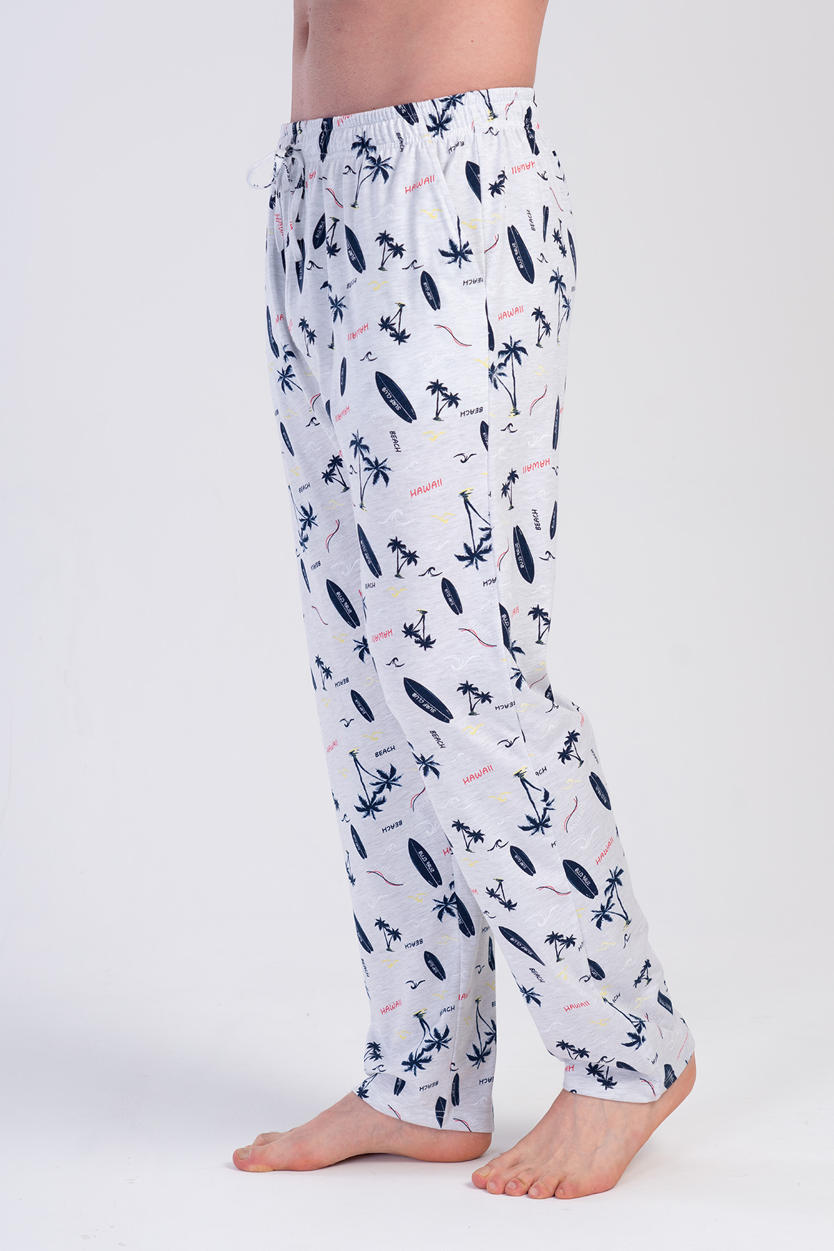 Man Patterned Supreme Pyjama Separate Man Patterned Supreme Pyjama Separate