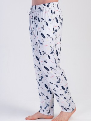 Man Patterned Supreme Pyjama Separate Man Patterned Supreme Pyjama Separate