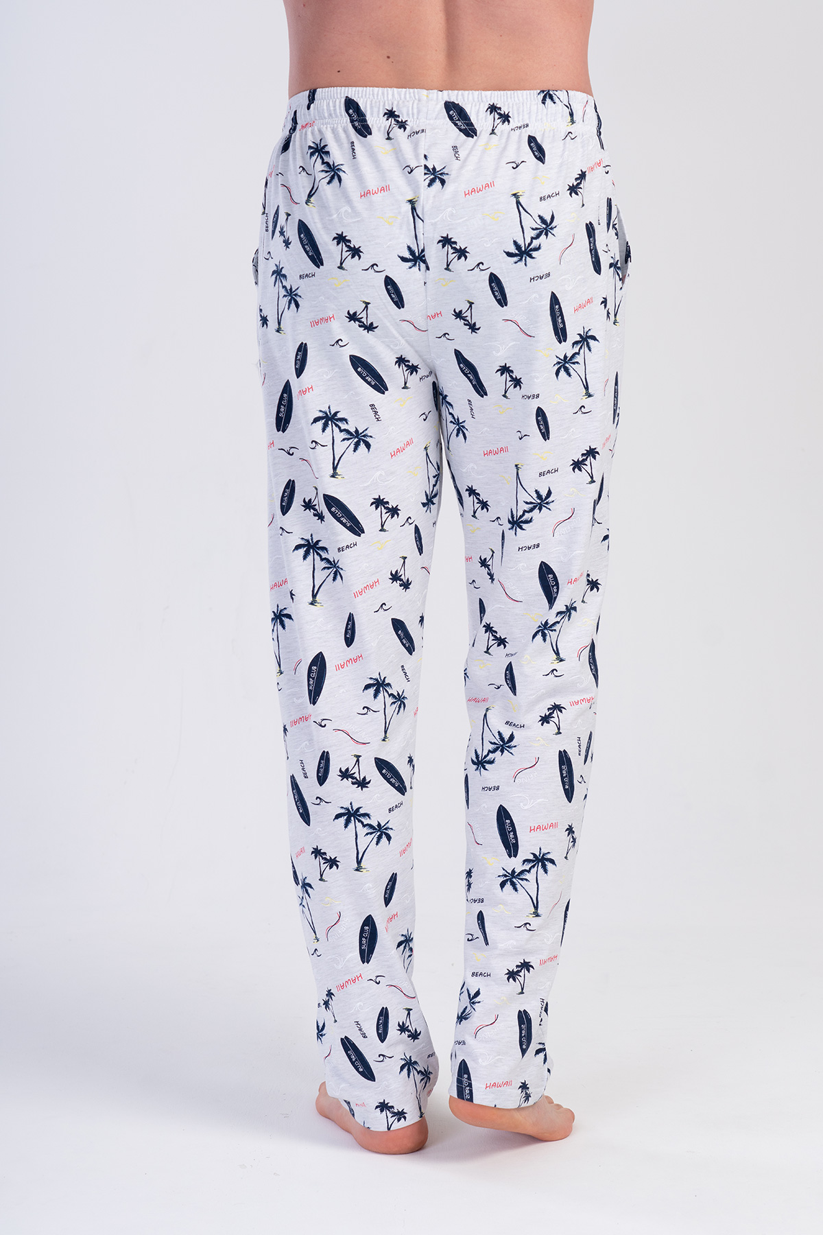 Man Patterned Supreme Pyjama Separate Man Patterned Supreme Pyjama Separate