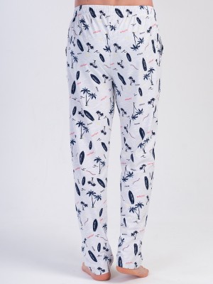 Man Patterned Supreme Pyjama Separate Man Patterned Supreme Pyjama Separate