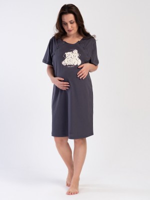 Woman Sweet Big Size Pregnant Tunic Woman Sweet Big Size Pregnant Tunic