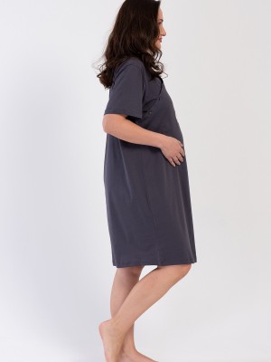 Woman Sweet Big Size Pregnant Tunic Woman Sweet Big Size Pregnant Tunic