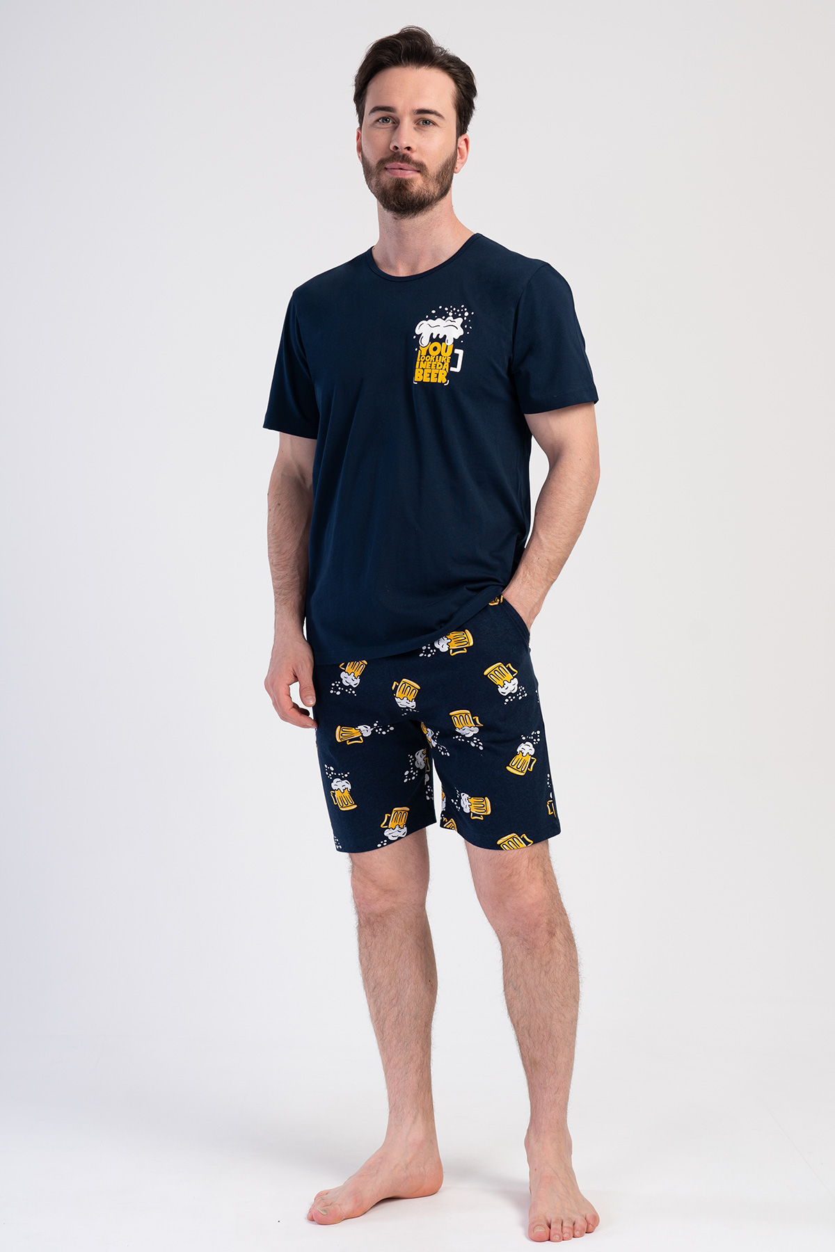 Man Supreme Pub Short Set Man Supreme Pub Short Set
