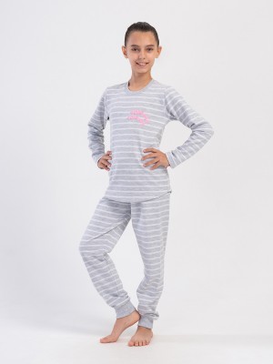Kids' Girl Yummy Pyjama Set Kids' Girl Yummy Pyjama Set