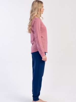 Woman Two Yarn Winta Pyjama Set Woman Two Yarn Winta Pyjama Set