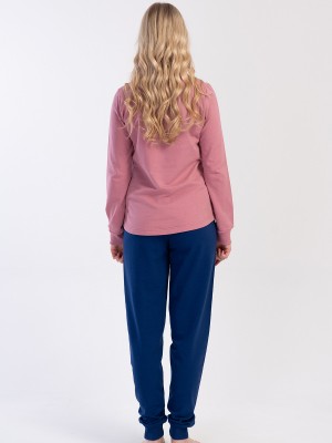 Woman Two Yarn Winta Pyjama Set Woman Two Yarn Winta Pyjama Set