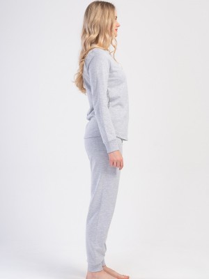 Woman Two Yarn Winta Pyjama Set Woman Two Yarn Winta Pyjama Set