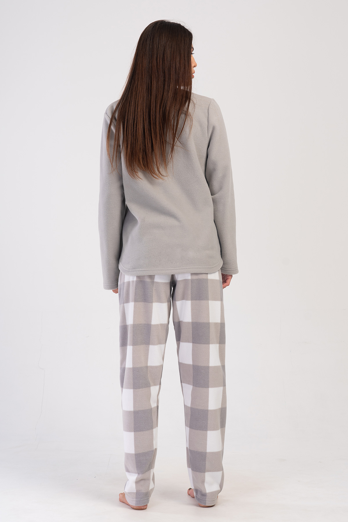 Woman Amour Fleece Pyjama Set Woman Amour Fleece Pyjama Set