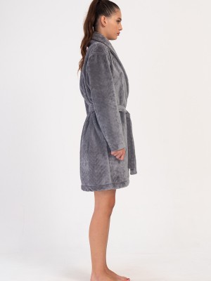 Woman Fume Ultrasoft Dressing Gown Woman Fume Ultrasoft Dressing Gown