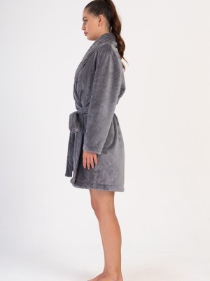 Woman Fume Ultrasoft Dressing Gown Woman Fume Ultrasoft Dressing Gown