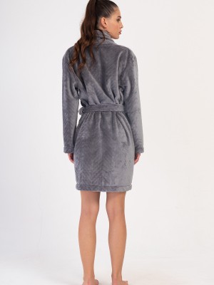 Woman Fume Ultrasoft Dressing Gown Woman Fume Ultrasoft Dressing Gown