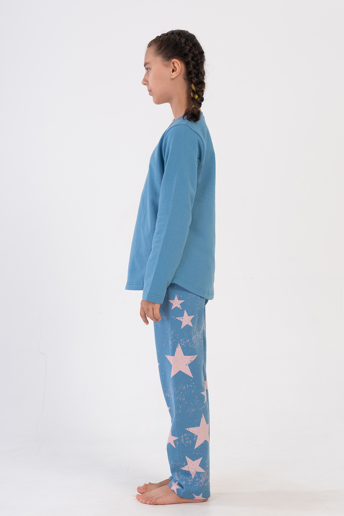 Kids' Girl Cool Fleece Pyjama Set Kids' Girl Cool Fleece Pyjama Set