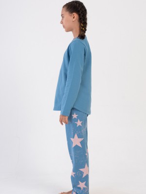 Kids' Girl Cool Fleece Pyjama Set Kids' Girl Cool Fleece Pyjama Set