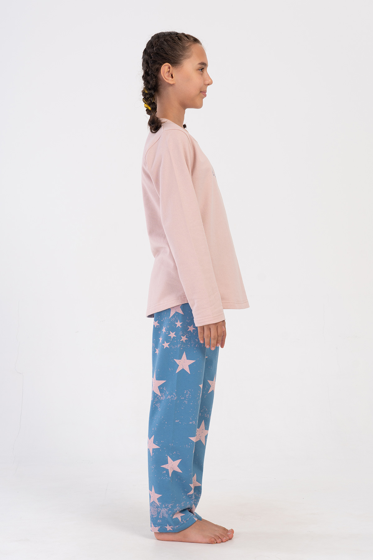 Kids' Girl Cool Fleece Pyjama Set Kids' Girl Cool Fleece Pyjama Set