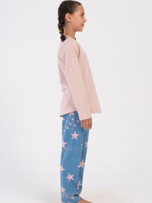 Kids' Girl Cool Fleece Pyjama Set Kids' Girl Cool Fleece Pyjama Set