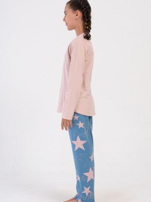 Kids' Girl Cool Fleece Pyjama Set Kids' Girl Cool Fleece Pyjama Set