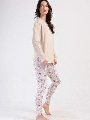 Woman Blood Lycra Tight Pyjama Set Woman Blood Lycra Tight Pyjama Set