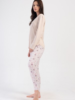 Woman Blood Lycra Tight Pyjama Set Woman Blood Lycra Tight Pyjama Set